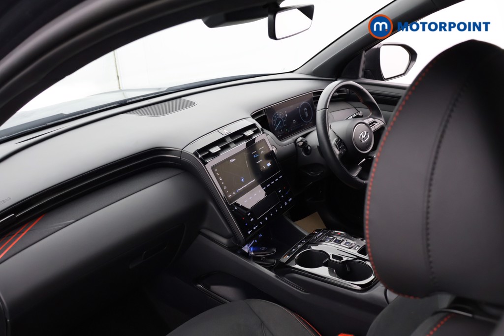 Hyundai Tucson N Line Automatic Petrol-Electric Hybrid SUV - Stock Number (1629067) - 31st supplementary image
