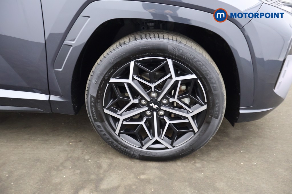 Hyundai Tucson N Line Automatic Petrol-Electric Hybrid SUV - Stock Number (1629067) - 1st supplementary image