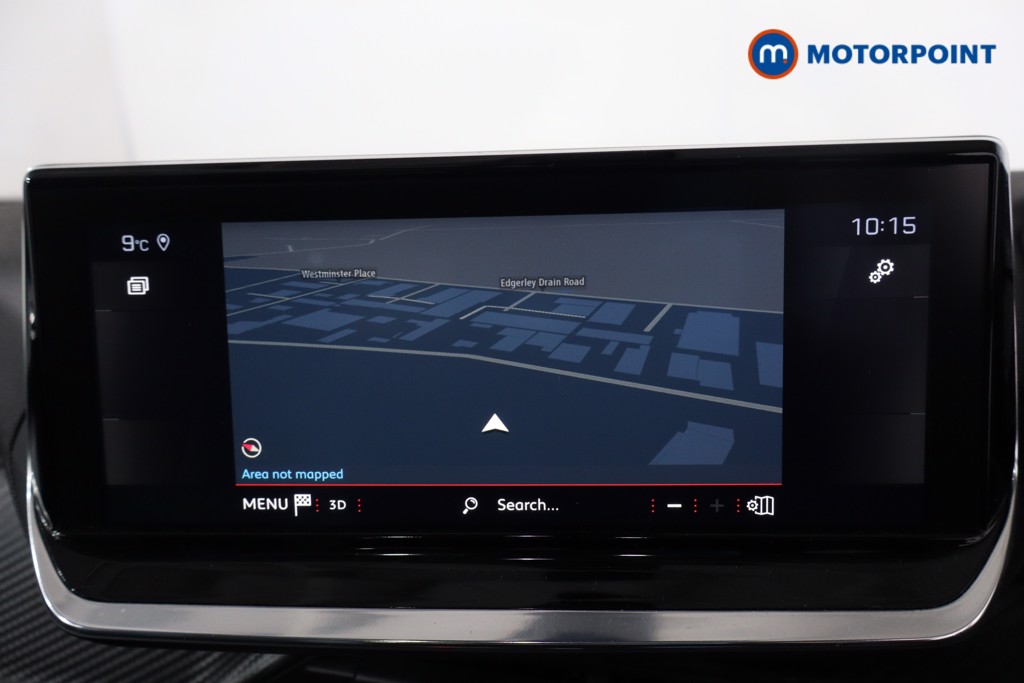 Peugeot 2008 Allure Manual Petrol SUV - Stock Number (1629087) - 2nd supplementary image