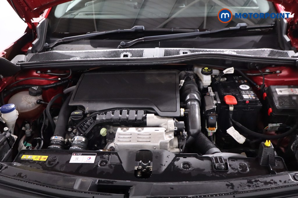 Peugeot 2008 Allure Manual Petrol SUV - Stock Number (1629087) - 31st supplementary image