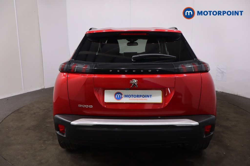 Peugeot 2008 Allure Manual Petrol SUV - Stock Number (1629087) - 32nd supplementary image
