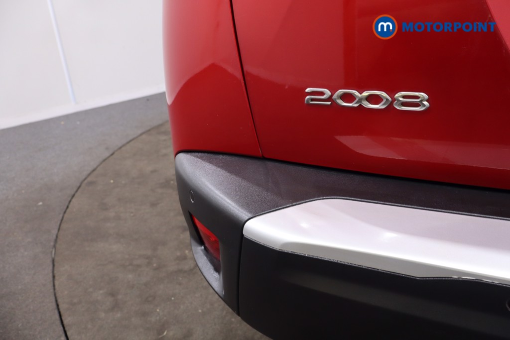 Peugeot 2008 Allure Manual Petrol SUV - Stock Number (1629087) - 34th supplementary image