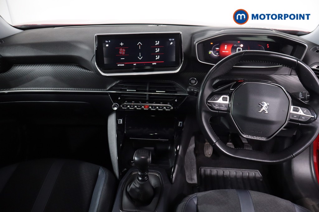 Peugeot 2008 Allure Manual Petrol SUV - Stock Number (1629087) - 1st supplementary image