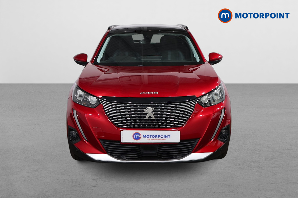 Peugeot 2008 Allure Manual Petrol SUV - Stock Number (1629087) - Front bumper
