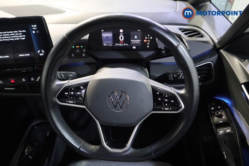 Volkswagen Id.3 Life Pro Automatic Electric Hatchback - Stock Number (1629188) - 2nd supplementary image