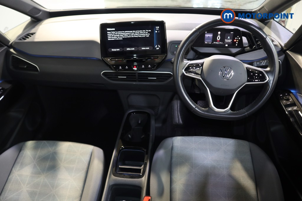 Volkswagen Id.3 Life Pro Automatic Electric Hatchback - Stock Number (1629188) - 1st supplementary image