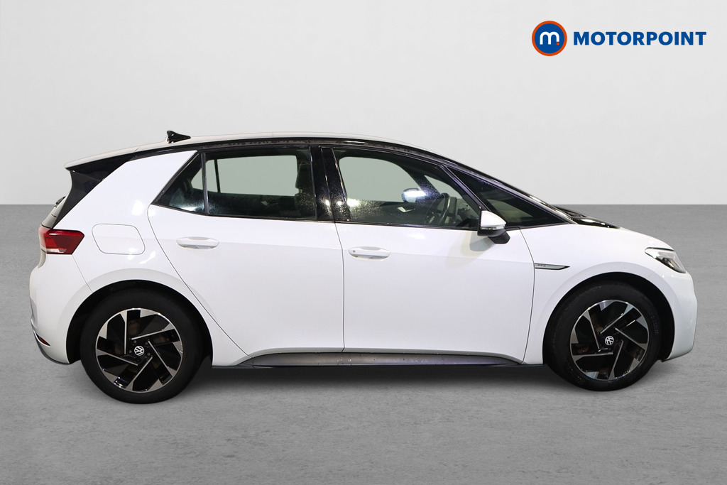 Volkswagen Id.3 Life Pro Automatic Electric Hatchback - Stock Number (1629188) - Drivers side