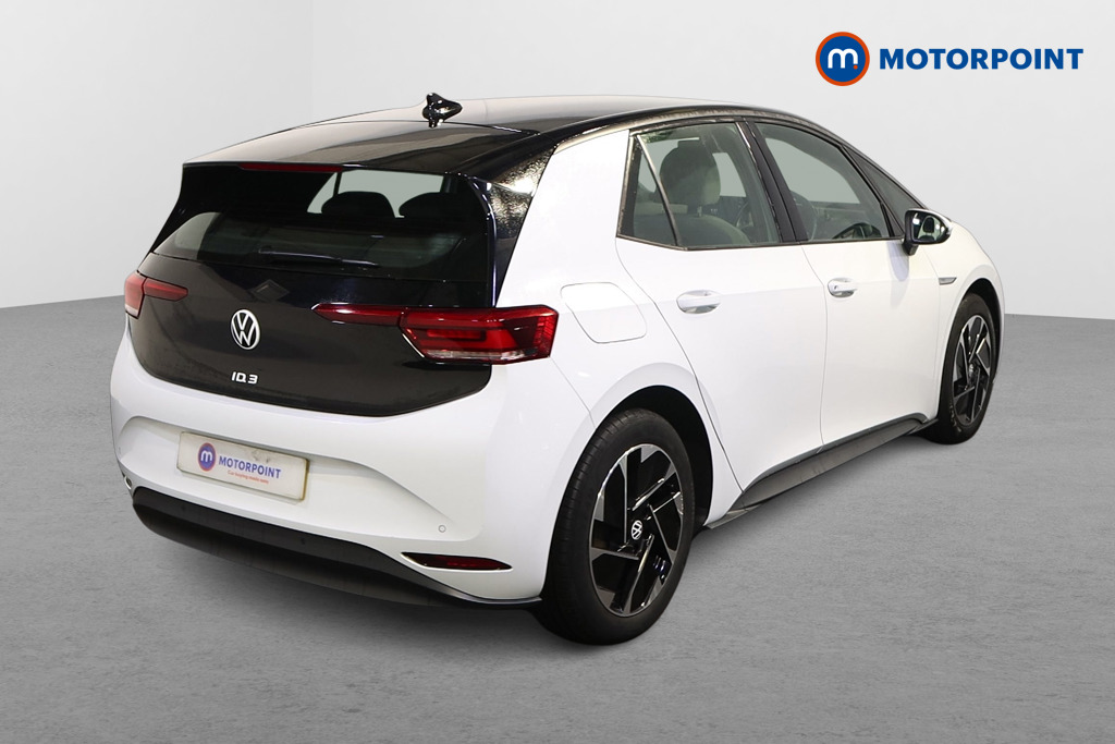 Volkswagen Id.3 Life Pro Automatic Electric Hatchback - Stock Number (1629188) - Drivers side rear corner