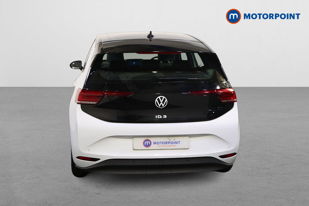Volkswagen Id.3 Life Pro Automatic Electric Hatchback - Stock Number (1629188) - Rear bumper