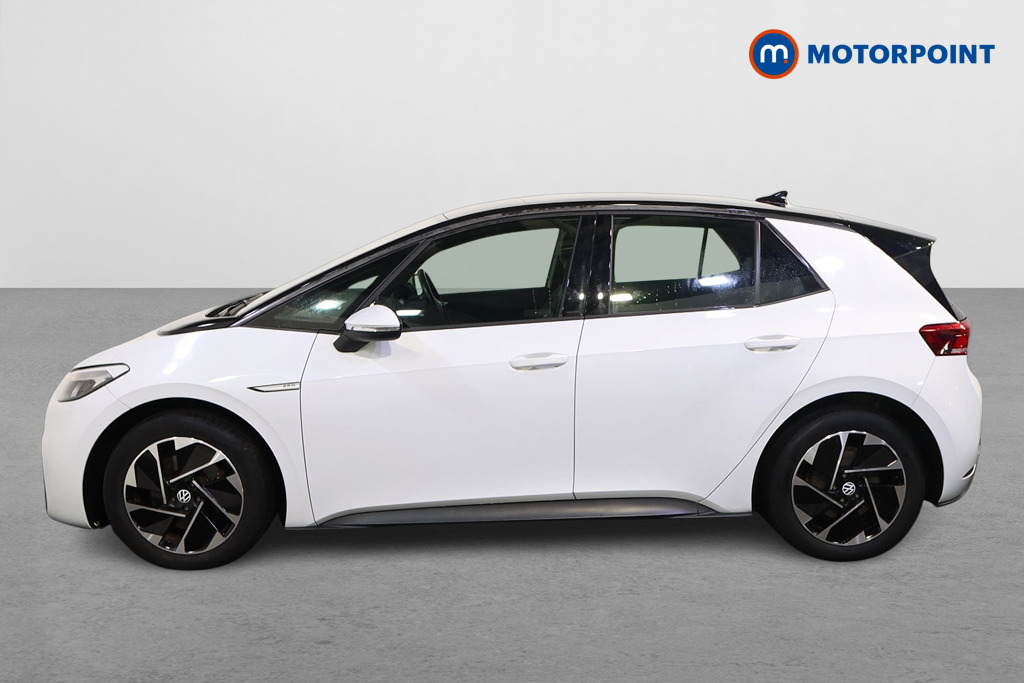 Volkswagen Id.3 Life Pro Automatic Electric Hatchback - Stock Number (1629188) - Passenger side