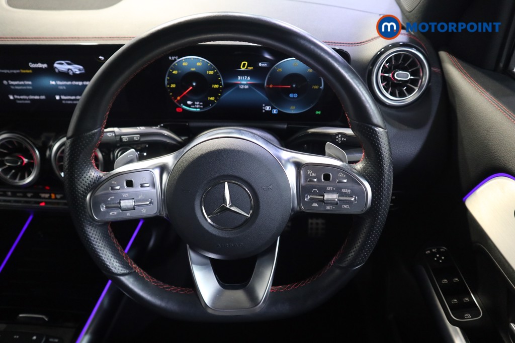 Mercedes-Benz EQA Amg Line Automatic Electric SUV - Stock Number (1629190) - 2nd supplementary image
