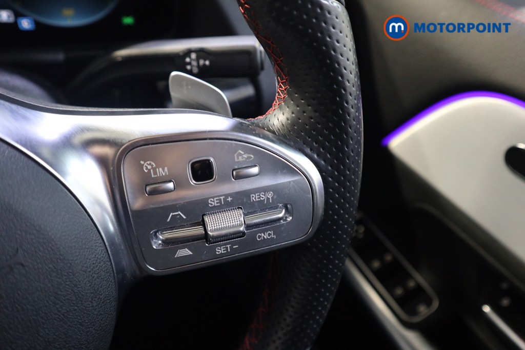 Mercedes-Benz EQA Amg Line Automatic Electric SUV - Stock Number (1629190) - 4th supplementary image