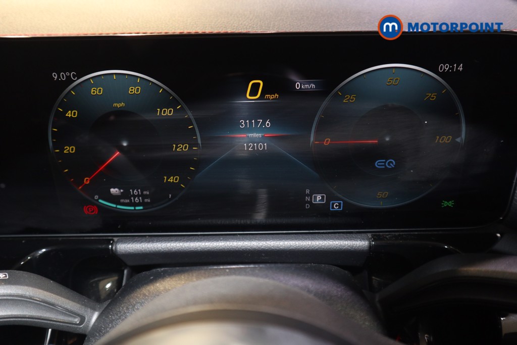 Mercedes-Benz EQA Amg Line Automatic Electric SUV - Stock Number (1629190) - 5th supplementary image