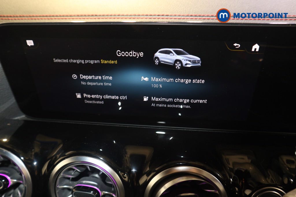 Mercedes-Benz EQA Amg Line Automatic Electric SUV - Stock Number (1629190) - 6th supplementary image