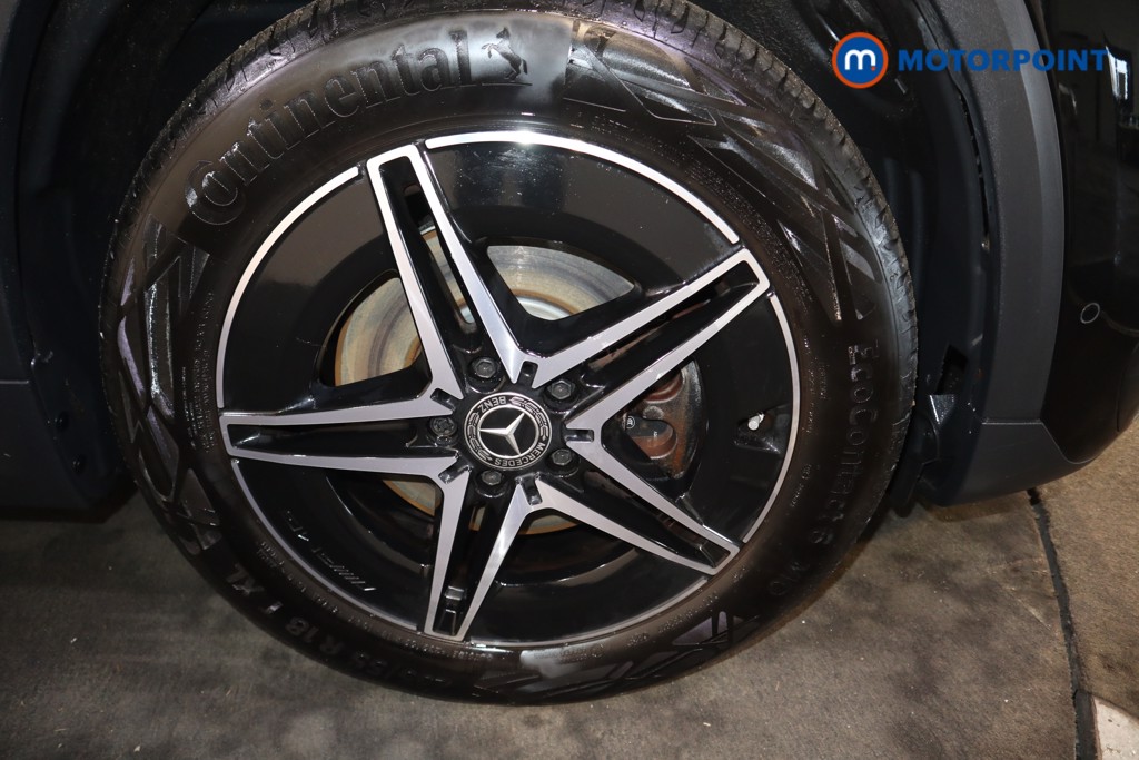 Mercedes-Benz EQA Amg Line Automatic Electric SUV - Stock Number (1629190) - 26th supplementary image