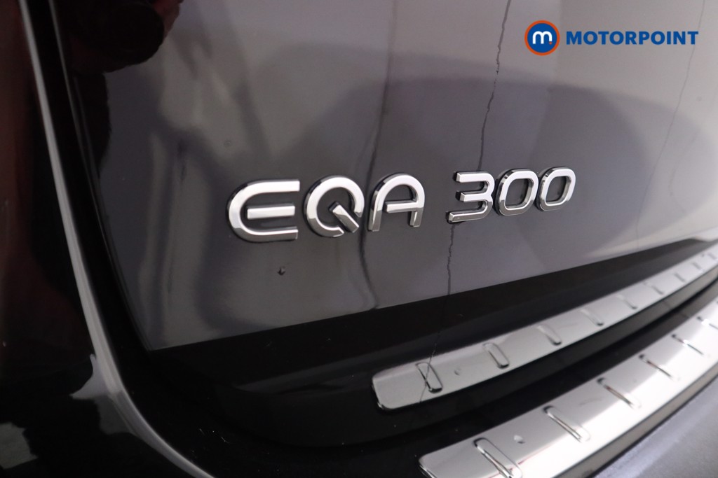 Mercedes-Benz EQA Amg Line Automatic Electric SUV - Stock Number (1629190) - 30th supplementary image