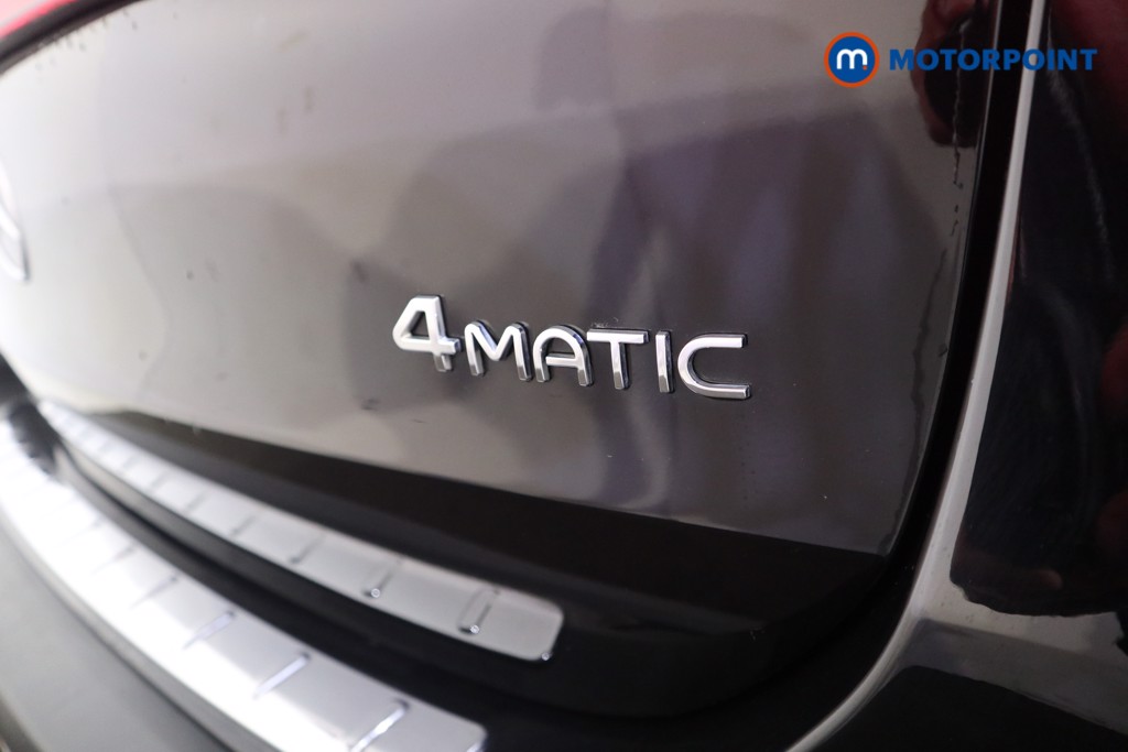 Mercedes-Benz EQA Amg Line Automatic Electric SUV - Stock Number (1629190) - 33rd supplementary image