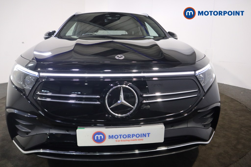 Mercedes-Benz EQA Amg Line Automatic Electric SUV - Stock Number (1629190) - 39th supplementary image