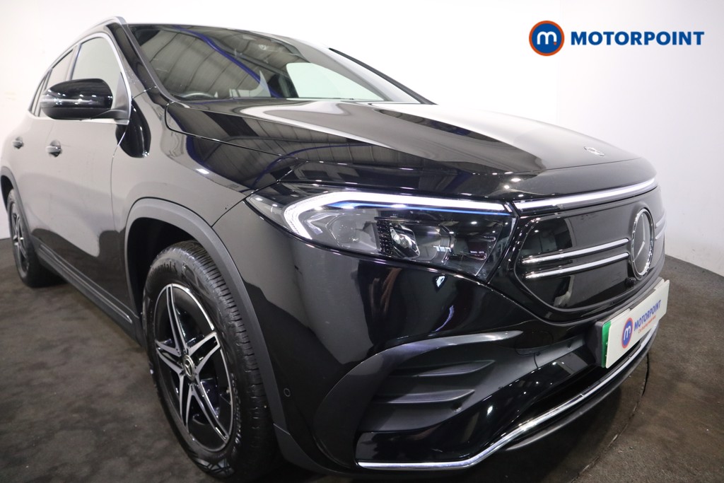 Mercedes-Benz EQA Amg Line Automatic Electric SUV - Stock Number (1629190) - 40th supplementary image