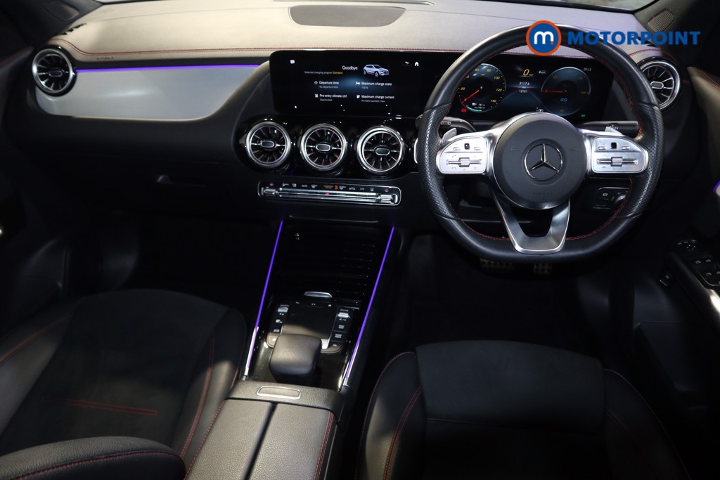 Mercedes-Benz EQA Amg Line Automatic Electric SUV - Stock Number (1629190) - 1st supplementary image