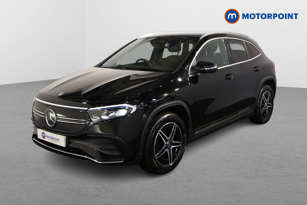 Mercedes-Benz EQA Amg Line Automatic Electric SUV - Stock Number (1629190) - Passenger side front corner