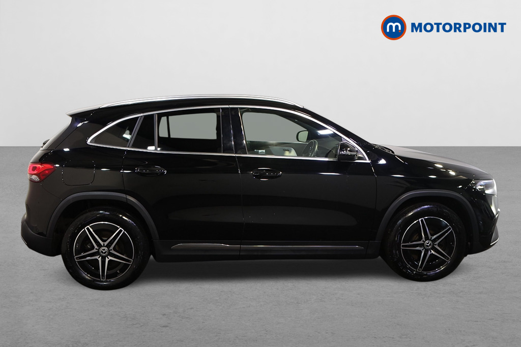 Mercedes-Benz EQA Amg Line Automatic Electric SUV - Stock Number (1629190) - Drivers side