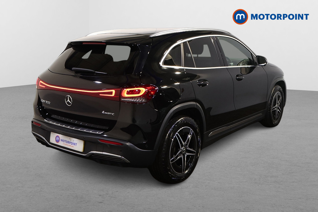 Mercedes-Benz EQA Amg Line Automatic Electric SUV - Stock Number (1629190) - Drivers side rear corner