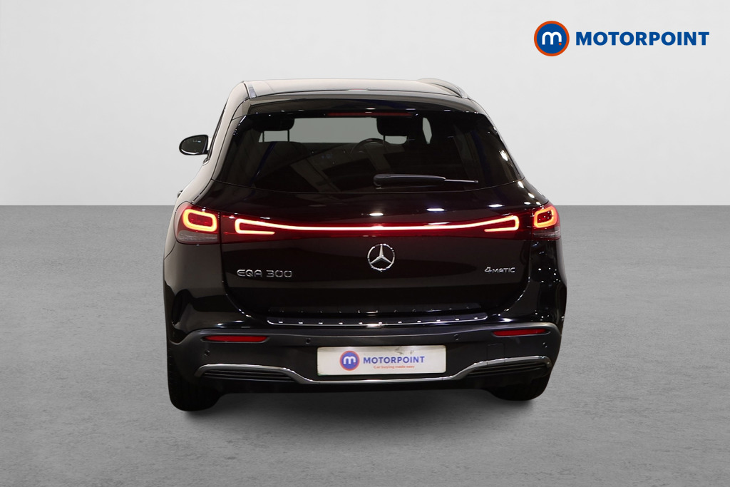 Mercedes-Benz EQA Amg Line Automatic Electric SUV - Stock Number (1629190) - Rear bumper