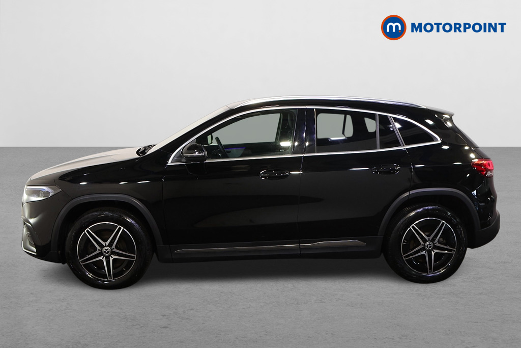 Mercedes-Benz EQA Amg Line Automatic Electric SUV - Stock Number (1629190) - Passenger side