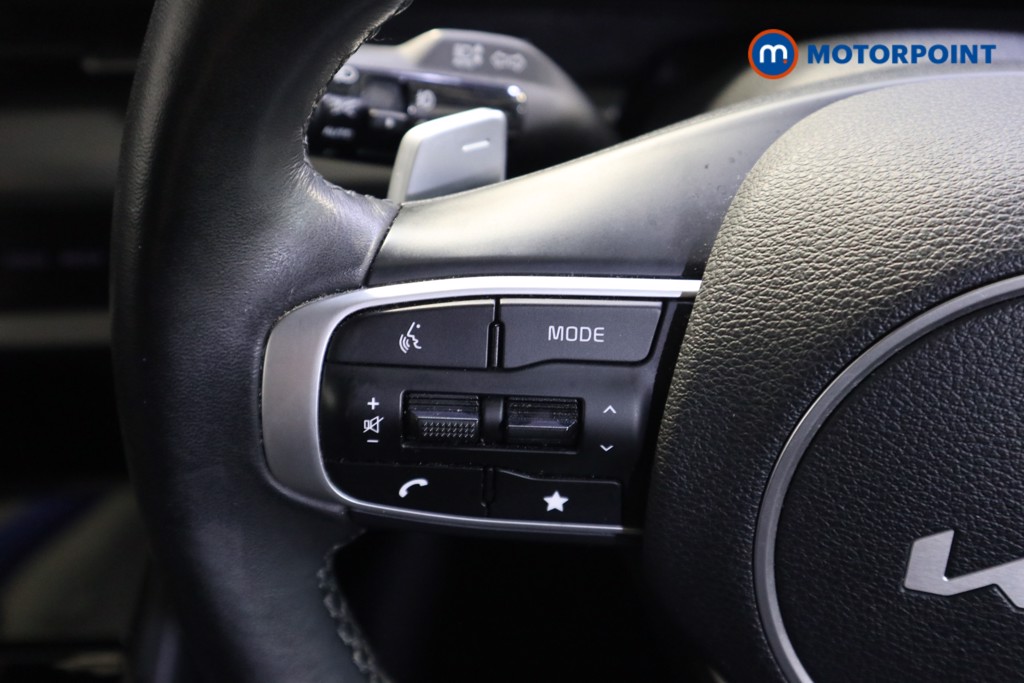 KIA Sportage 3 Automatic Petrol-Electric Hybrid SUV - Stock Number (1629216) - 3rd supplementary image