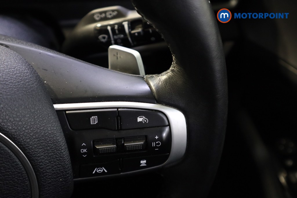 KIA Sportage 3 Automatic Petrol-Electric Hybrid SUV - Stock Number (1629216) - 4th supplementary image