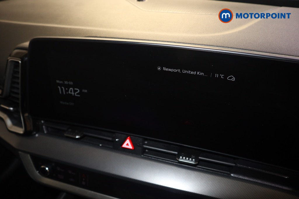 KIA Sportage 3 Automatic Petrol-Electric Hybrid SUV - Stock Number (1629216) - 6th supplementary image
