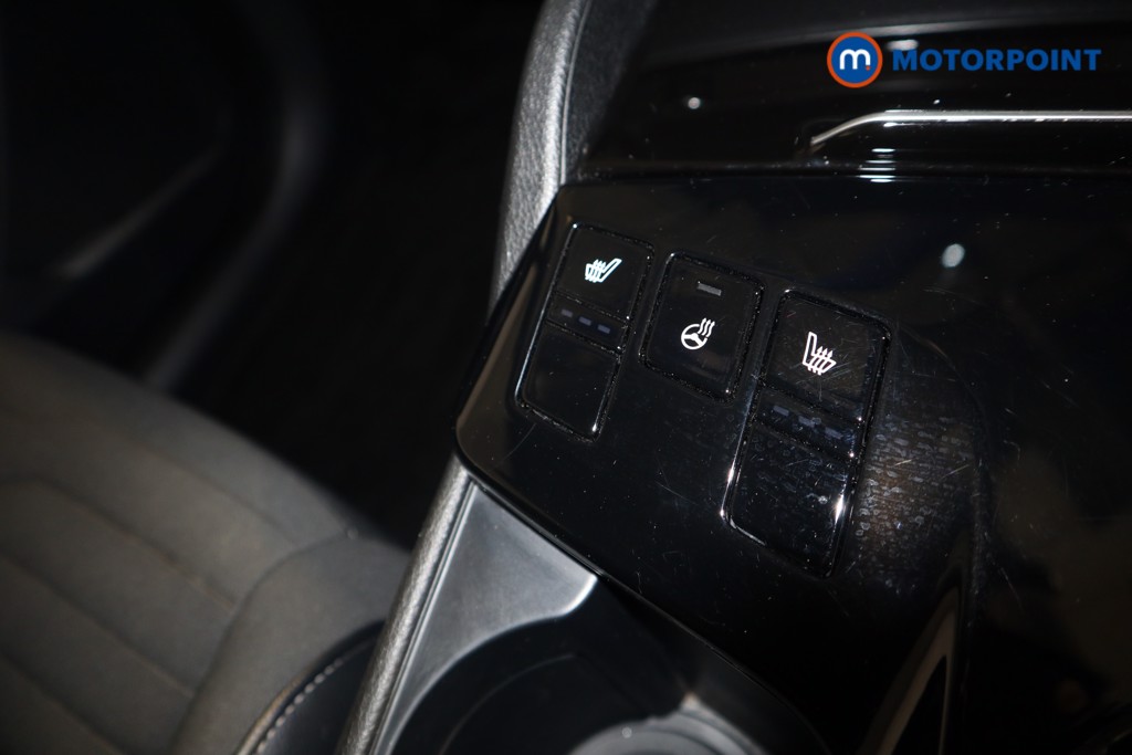 KIA Sportage 3 Automatic Petrol-Electric Hybrid SUV - Stock Number (1629216) - 8th supplementary image