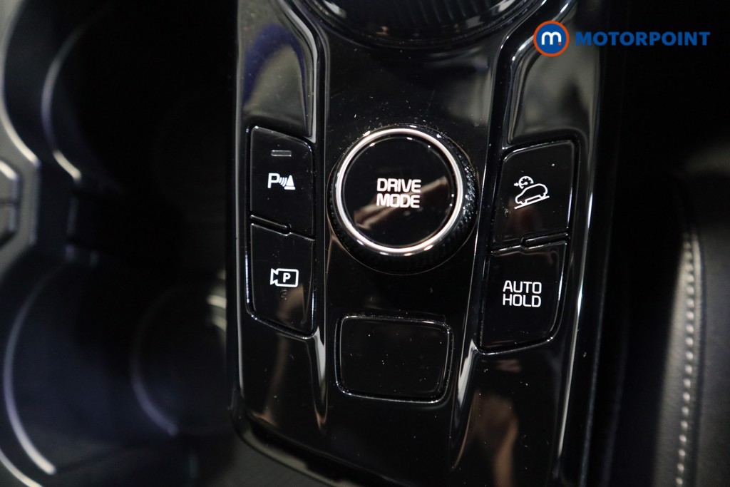 KIA Sportage 3 Automatic Petrol-Electric Hybrid SUV - Stock Number (1629216) - 10th supplementary image