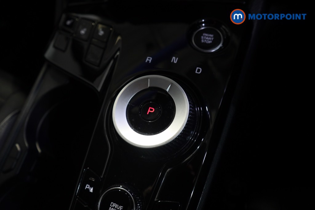 KIA Sportage 3 Automatic Petrol-Electric Hybrid SUV - Stock Number (1629216) - 12th supplementary image