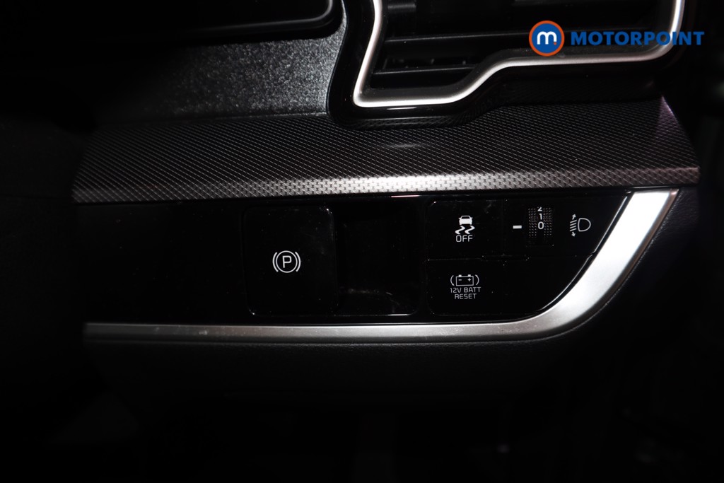 KIA Sportage 3 Automatic Petrol-Electric Hybrid SUV - Stock Number (1629216) - 14th supplementary image