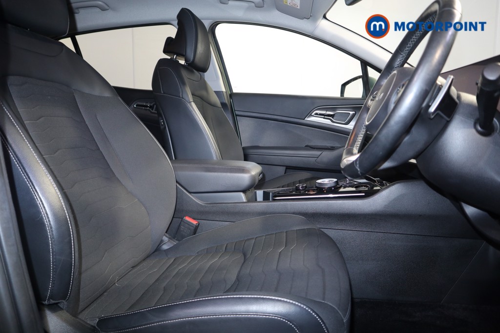 KIA Sportage 3 Automatic Petrol-Electric Hybrid SUV - Stock Number (1629216) - 17th supplementary image