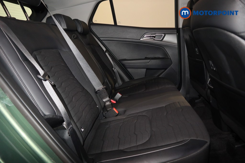KIA Sportage 3 Automatic Petrol-Electric Hybrid SUV - Stock Number (1629216) - 18th supplementary image