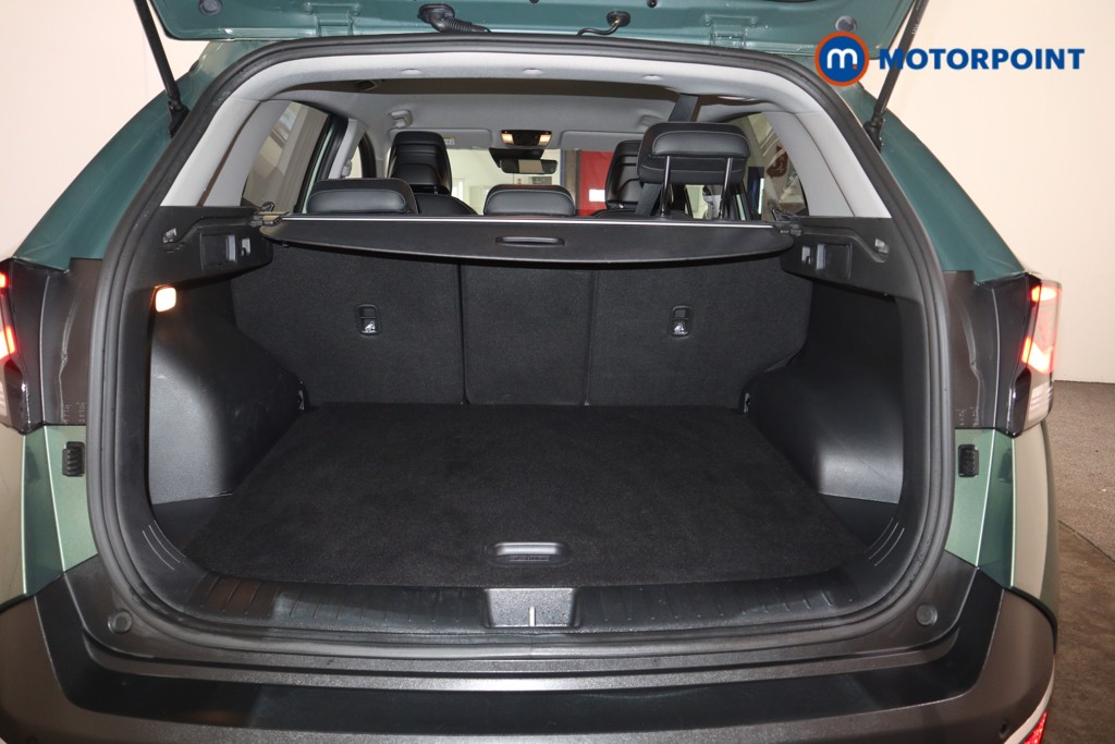 KIA Sportage 3 Automatic Petrol-Electric Hybrid SUV - Stock Number (1629216) - 23rd supplementary image