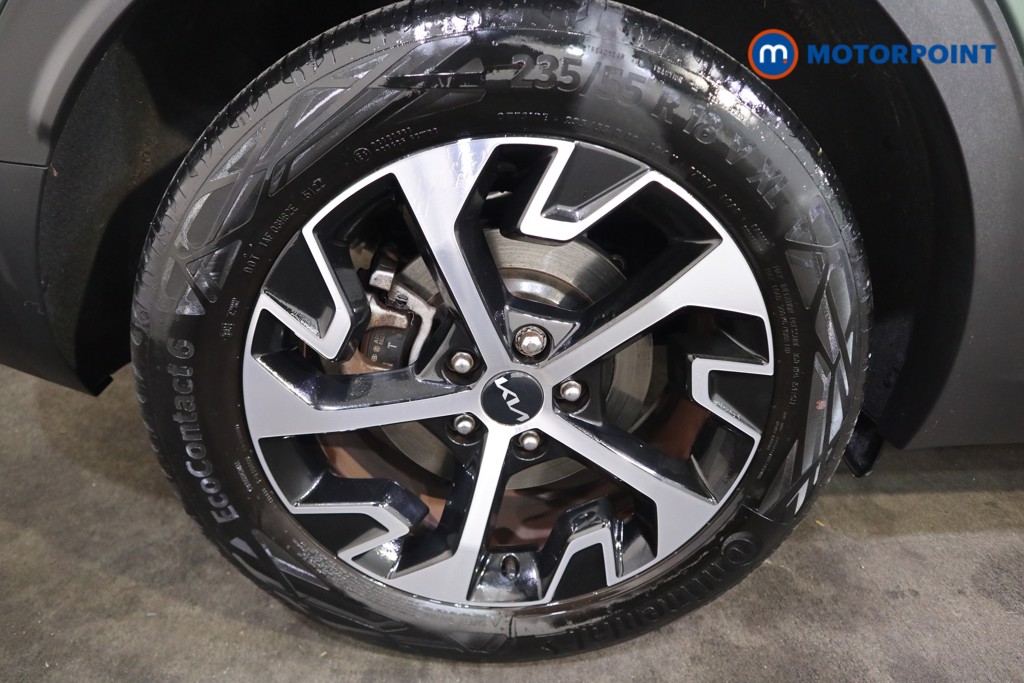 KIA Sportage 3 Automatic Petrol-Electric Hybrid SUV - Stock Number (1629216) - 24th supplementary image