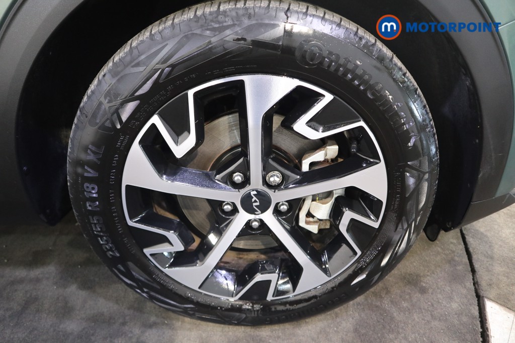 KIA Sportage 3 Automatic Petrol-Electric Hybrid SUV - Stock Number (1629216) - 25th supplementary image