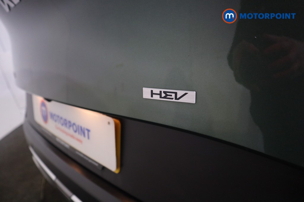 KIA Sportage 3 Automatic Petrol-Electric Hybrid SUV - Stock Number (1629216) - 30th supplementary image