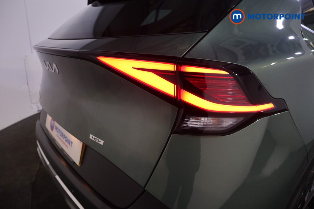 KIA Sportage 3 Automatic Petrol-Electric Hybrid SUV - Stock Number (1629216) - 31st supplementary image
