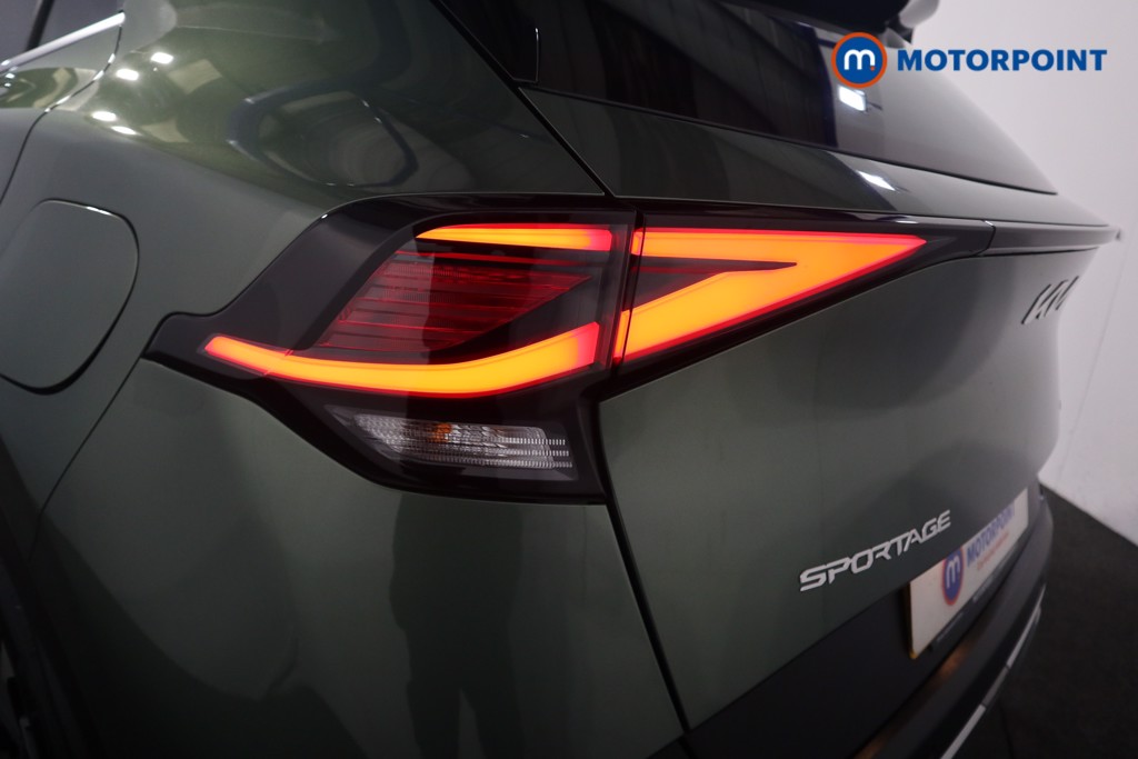 KIA Sportage 3 Automatic Petrol-Electric Hybrid SUV - Stock Number (1629216) - 32nd supplementary image
