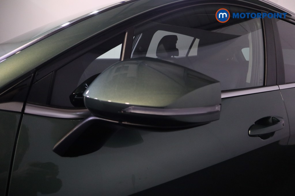 KIA Sportage 3 Automatic Petrol-Electric Hybrid SUV - Stock Number (1629216) - 36th supplementary image