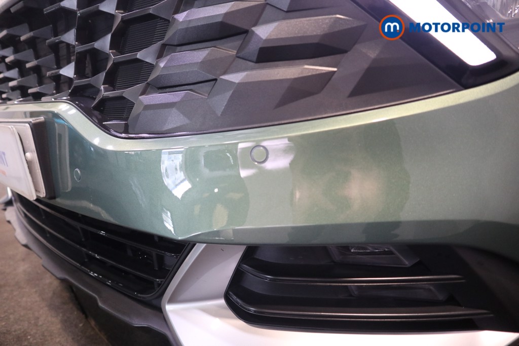 KIA Sportage 3 Automatic Petrol-Electric Hybrid SUV - Stock Number (1629216) - 37th supplementary image