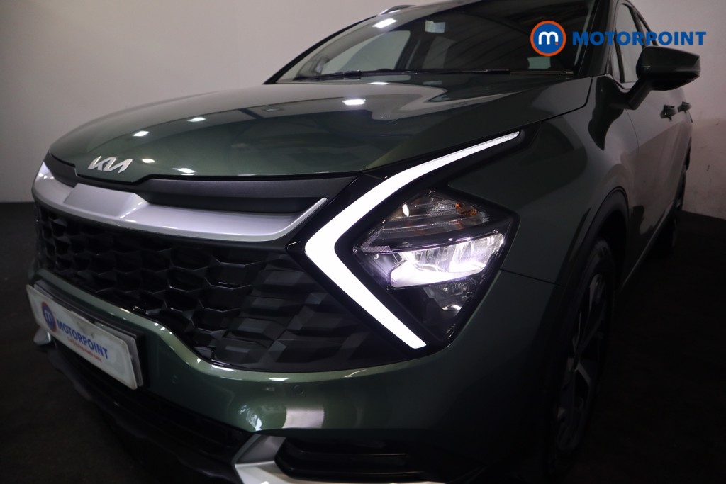 KIA Sportage 3 Automatic Petrol-Electric Hybrid SUV - Stock Number (1629216) - 38th supplementary image
