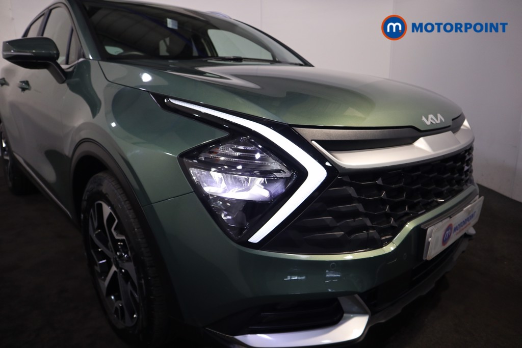 KIA Sportage 3 Automatic Petrol-Electric Hybrid SUV - Stock Number (1629216) - 39th supplementary image