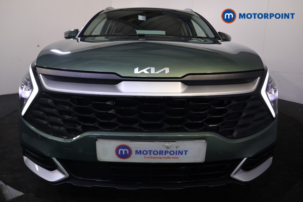 KIA Sportage 3 Automatic Petrol-Electric Hybrid SUV - Stock Number (1629216) - 40th supplementary image