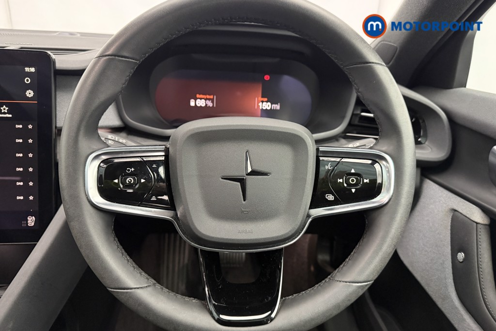 Polestar 2 Long Range Dm Automatic Electric Hatchback - Stock Number (1629235) - 4th supplementary image